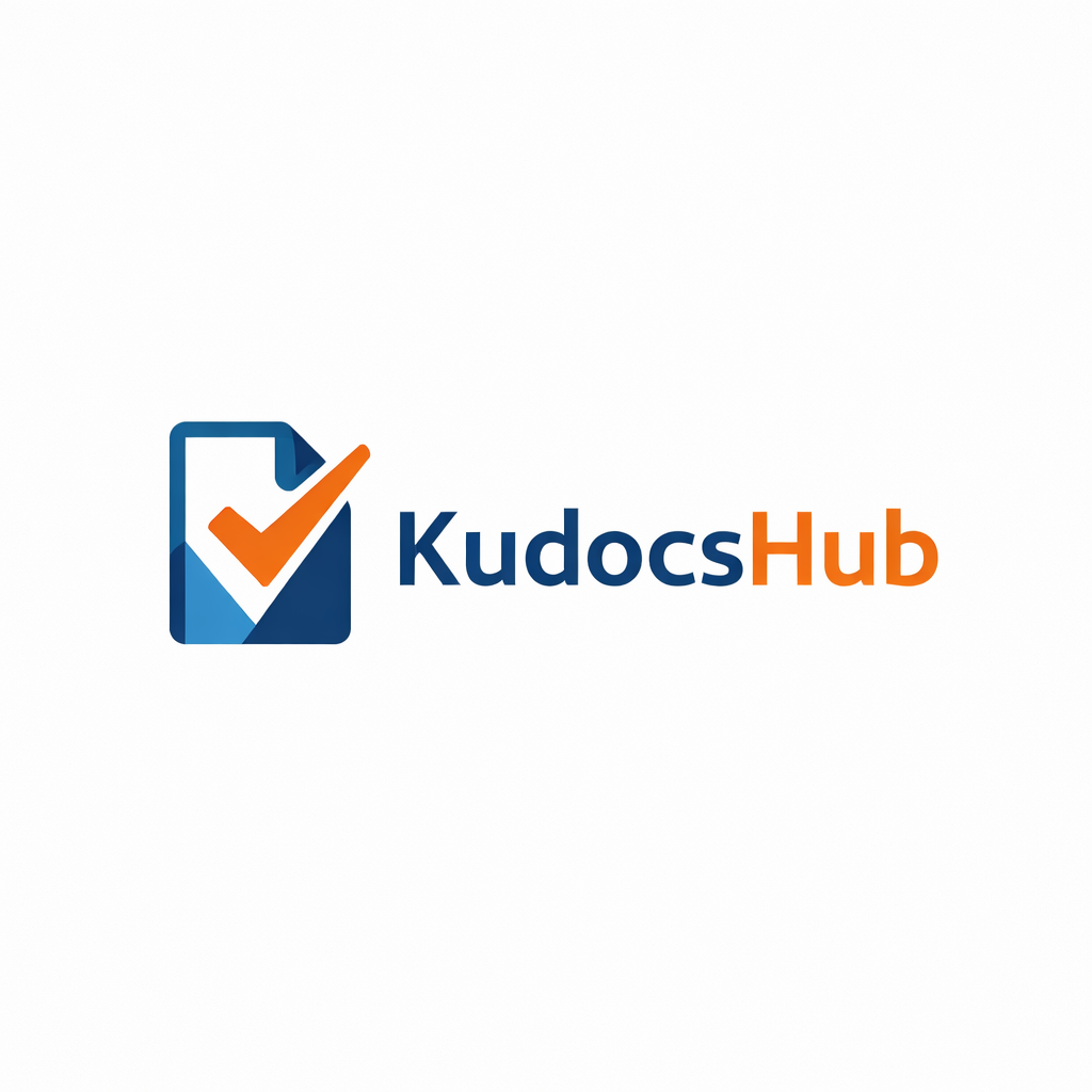 KUDocsHub Logo